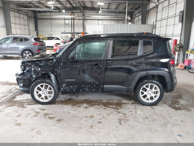 Продаж на аукціоні авто 2019 Jeep Renegade Latitude 4x4, vin: ZACNJBBB5KPK30608, номер лоту: 45823115
