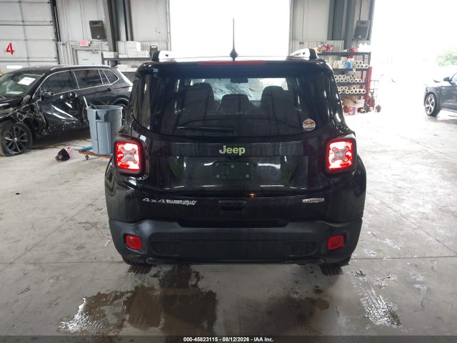 Продаж на аукціоні авто 2019 Jeep Renegade Latitude 4x4, vin: ZACNJBBB5KPK30608, номер лоту: 45823115
