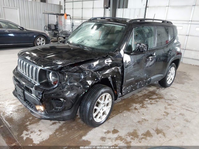 Продаж на аукціоні авто 2019 Jeep Renegade Latitude 4x4, vin: ZACNJBBB5KPK30608, номер лоту: 45823115