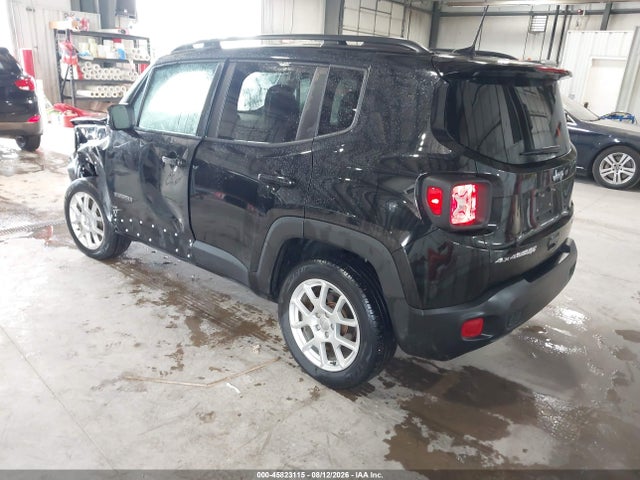 Продаж на аукціоні авто 2019 Jeep Renegade Latitude 4x4, vin: ZACNJBBB5KPK30608, номер лоту: 45823115