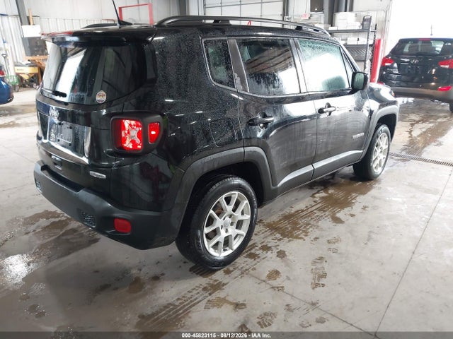 Продаж на аукціоні авто 2019 Jeep Renegade Latitude 4x4, vin: ZACNJBBB5KPK30608, номер лоту: 45823115