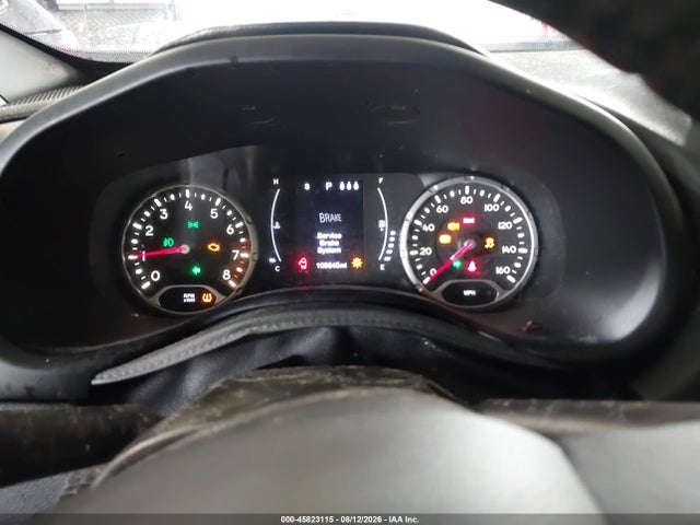 Продаж на аукціоні авто 2019 Jeep Renegade Latitude 4x4, vin: ZACNJBBB5KPK30608, номер лоту: 45823115