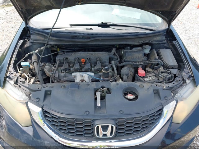 Honda Civic Lx 2015 19XFB2F51FE098037 Image 10