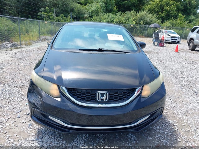 Honda Civic Lx 2015 19XFB2F51FE098037 Image 12