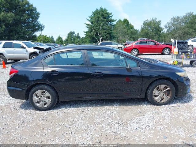 Honda Civic Lx 2015 19XFB2F51FE098037 Image 13