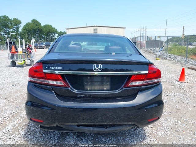 Honda Civic Lx 2015 19XFB2F51FE098037 Image 16