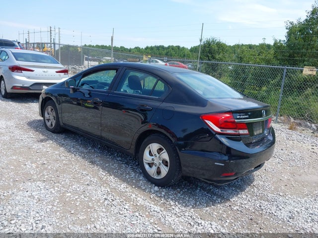 Honda Civic Lx 2015 19XFB2F51FE098037 Image 3