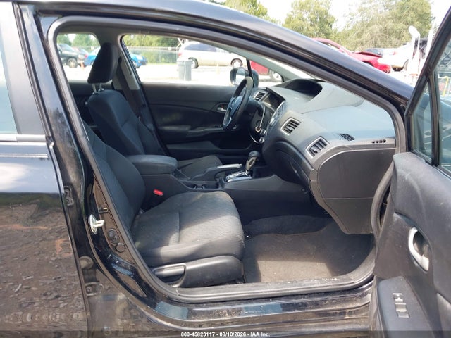 Honda Civic Lx 2015 19XFB2F51FE098037 Image 5