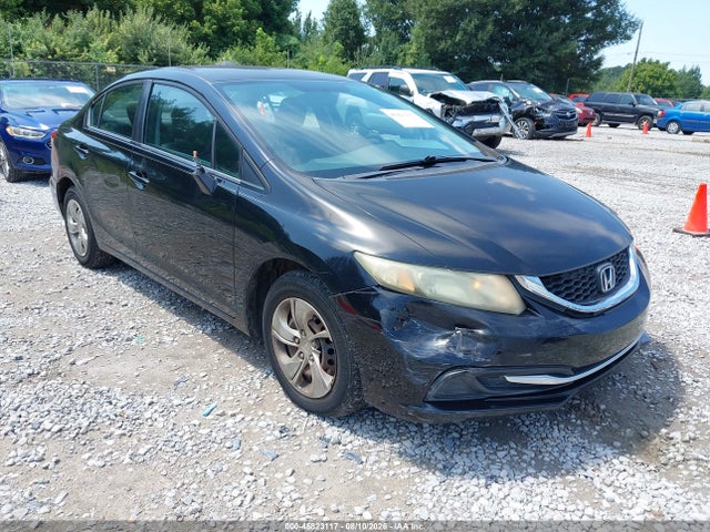 Honda Civic Lx 2015 19XFB2F51FE098037 Image 6