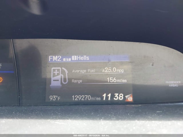 Honda Civic Lx 2015 19XFB2F51FE098037 Image 7