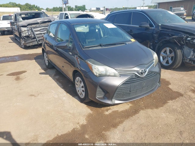 45823118 :رقم المزاد ، VNKKTUD30GA062876 vin ، 2016 Toyota Yaris L مزاد بيع
