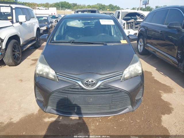 45823118 :رقم المزاد ، VNKKTUD30GA062876 vin ، 2016 Toyota Yaris L مزاد بيع