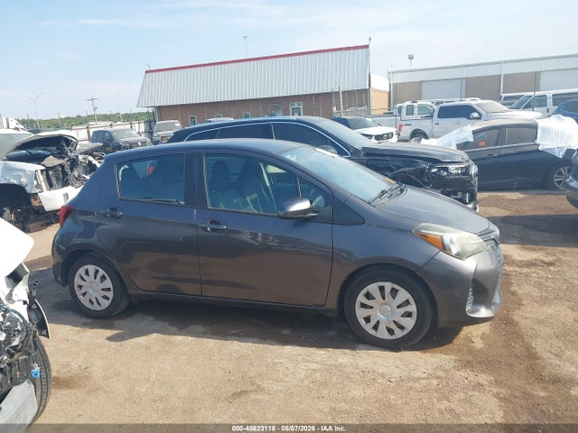 45823118 :رقم المزاد ، VNKKTUD30GA062876 vin ، 2016 Toyota Yaris L مزاد بيع