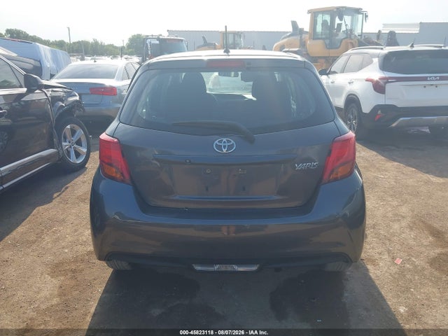 45823118 :رقم المزاد ، VNKKTUD30GA062876 vin ، 2016 Toyota Yaris L مزاد بيع