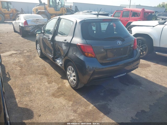 45823118 :رقم المزاد ، VNKKTUD30GA062876 vin ، 2016 Toyota Yaris L مزاد بيع