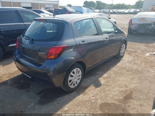 45823118 :رقم المزاد ، VNKKTUD30GA062876 vin ، 2016 Toyota Yaris L مزاد بيع