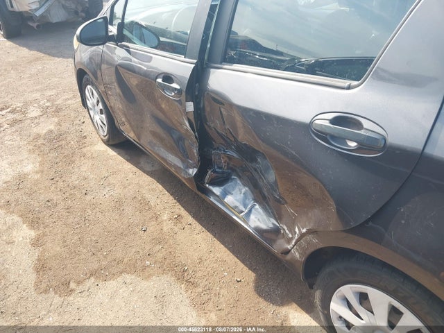 45823118 :رقم المزاد ، VNKKTUD30GA062876 vin ، 2016 Toyota Yaris L مزاد بيع