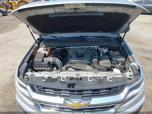 1GCHSBE12G1308561 Chevrolet Colorado 2wd Wt
