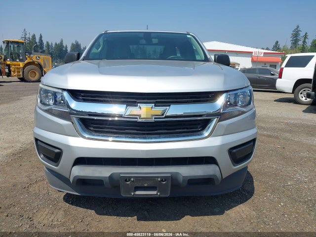 1GCHSBE12G1308561 Chevrolet Colorado 2wd Wt
