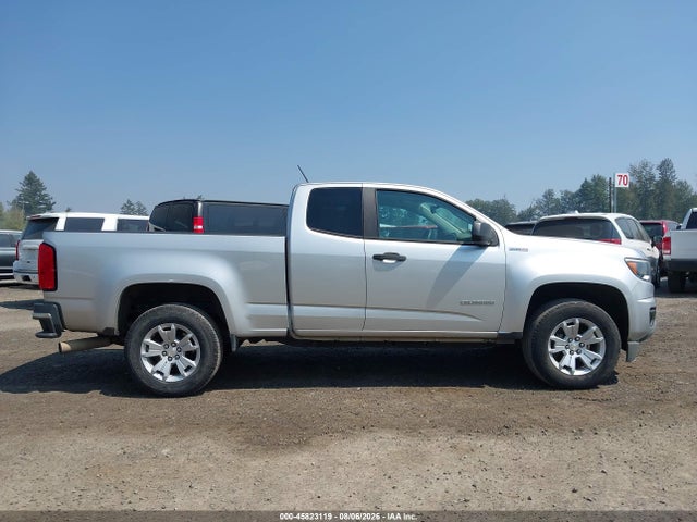 1GCHSBE12G1308561 Chevrolet Colorado 2wd Wt