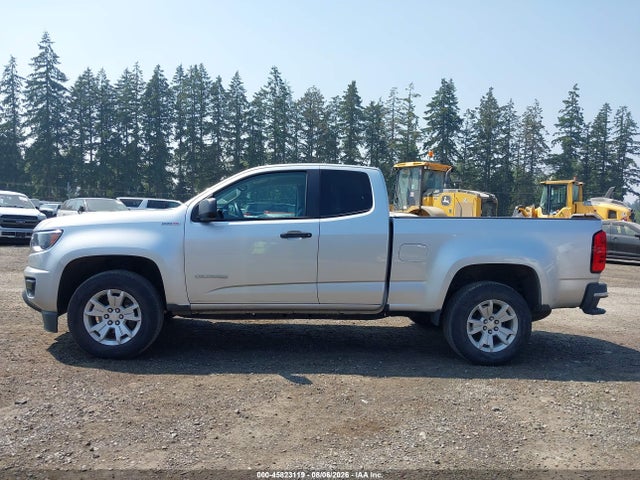 1GCHSBE12G1308561 Chevrolet Colorado 2wd Wt