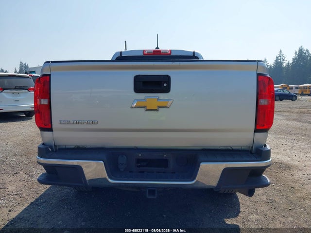 1GCHSBE12G1308561 Chevrolet Colorado 2wd Wt