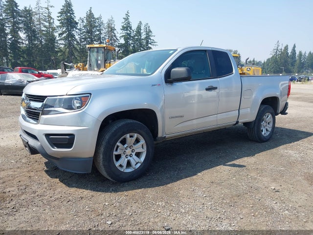 1GCHSBE12G1308561 Chevrolet Colorado 2wd Wt