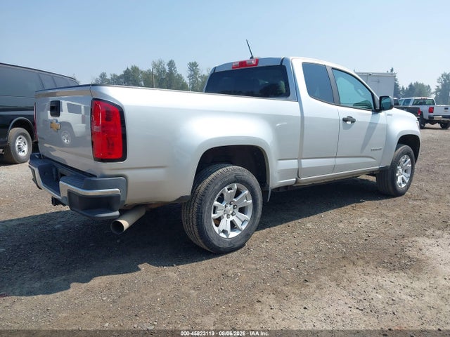 1GCHSBE12G1308561 Chevrolet Colorado 2wd Wt