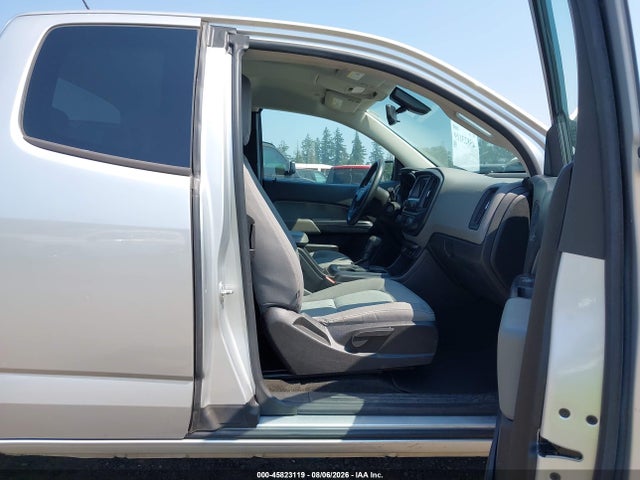 1GCHSBE12G1308561 Chevrolet Colorado 2wd Wt