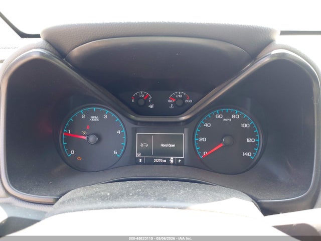 1GCHSBE12G1308561 Chevrolet Colorado 2wd Wt