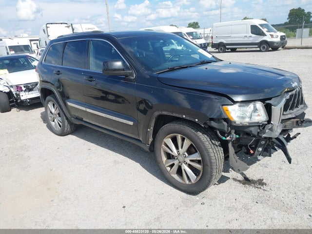 Продажа на аукционе авто 2013 Jeep Grand Cherokee Laredo, vin: 1C4RJFAG9DC587189, номер лота: 45823120