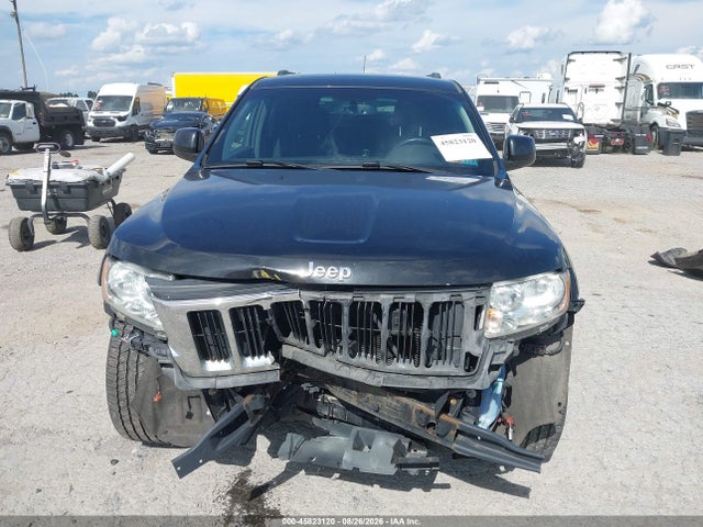Продажа на аукционе авто 2013 Jeep Grand Cherokee Laredo, vin: 1C4RJFAG9DC587189, номер лота: 45823120