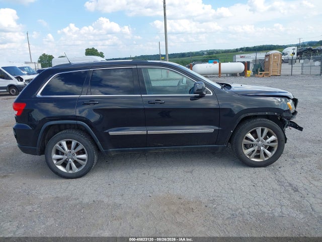 Продажа на аукционе авто 2013 Jeep Grand Cherokee Laredo, vin: 1C4RJFAG9DC587189, номер лота: 45823120