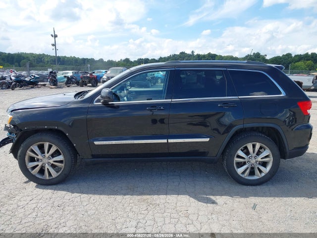 Продажа на аукционе авто 2013 Jeep Grand Cherokee Laredo, vin: 1C4RJFAG9DC587189, номер лота: 45823120