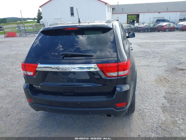 Продажа на аукционе авто 2013 Jeep Grand Cherokee Laredo, vin: 1C4RJFAG9DC587189, номер лота: 45823120