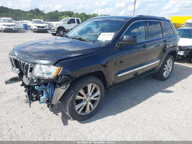 Продажа на аукционе авто 2013 Jeep Grand Cherokee Laredo, vin: 1C4RJFAG9DC587189, номер лота: 45823120