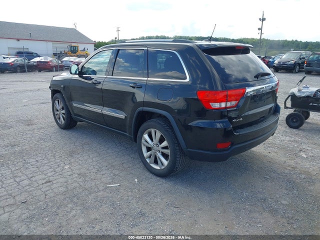 Продажа на аукционе авто 2013 Jeep Grand Cherokee Laredo, vin: 1C4RJFAG9DC587189, номер лота: 45823120
