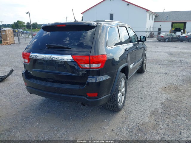Продажа на аукционе авто 2013 Jeep Grand Cherokee Laredo, vin: 1C4RJFAG9DC587189, номер лота: 45823120