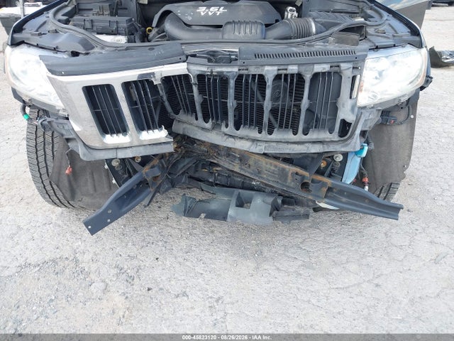 Продажа на аукционе авто 2013 Jeep Grand Cherokee Laredo, vin: 1C4RJFAG9DC587189, номер лота: 45823120