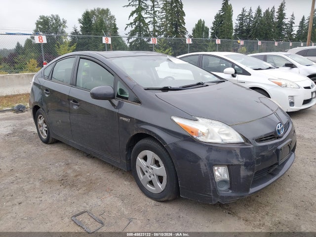 2010 Toyota Prius Iii მანქანა იყიდება აუქციონზე, vin: JTDKN3DU8A0090170, აუქციონის ნომერი: 45823122