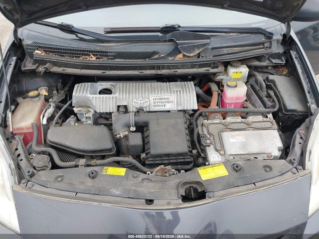 2010 Toyota Prius Iii მანქანა იყიდება აუქციონზე, vin: JTDKN3DU8A0090170, აუქციონის ნომერი: 45823122