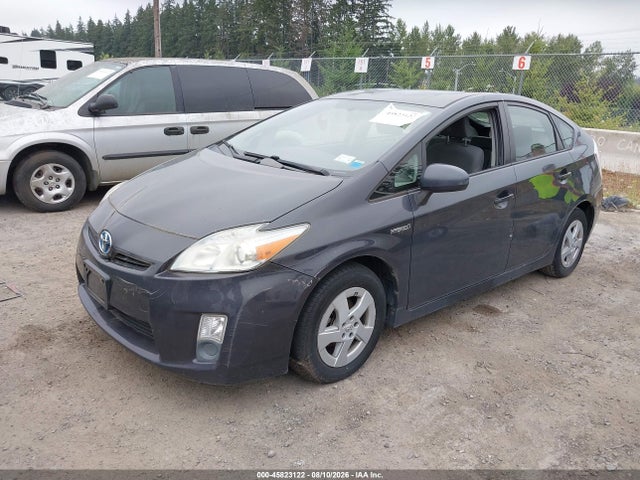 2010 Toyota Prius Iii მანქანა იყიდება აუქციონზე, vin: JTDKN3DU8A0090170, აუქციონის ნომერი: 45823122