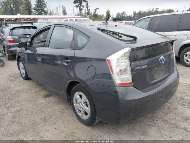 2010 Toyota Prius Iii მანქანა იყიდება აუქციონზე, vin: JTDKN3DU8A0090170, აუქციონის ნომერი: 45823122