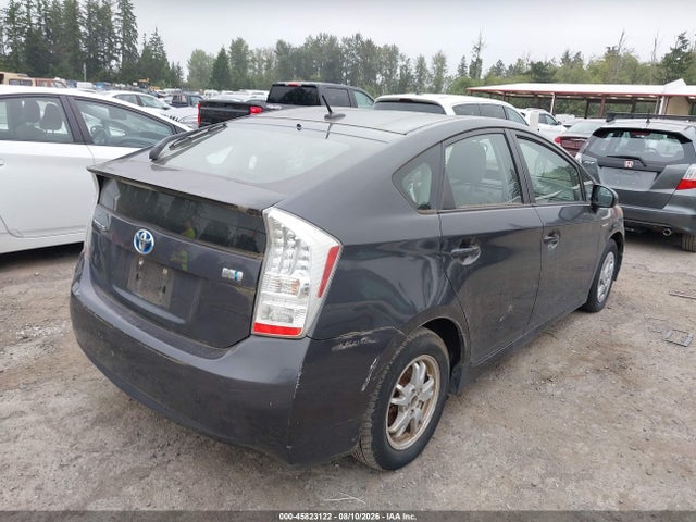 2010 Toyota Prius Iii მანქანა იყიდება აუქციონზე, vin: JTDKN3DU8A0090170, აუქციონის ნომერი: 45823122