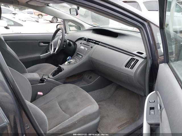 2010 Toyota Prius Iii მანქანა იყიდება აუქციონზე, vin: JTDKN3DU8A0090170, აუქციონის ნომერი: 45823122