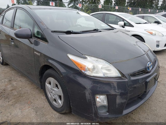 2010 Toyota Prius Iii მანქანა იყიდება აუქციონზე, vin: JTDKN3DU8A0090170, აუქციონის ნომერი: 45823122