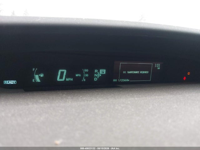 2010 Toyota Prius Iii მანქანა იყიდება აუქციონზე, vin: JTDKN3DU8A0090170, აუქციონის ნომერი: 45823122