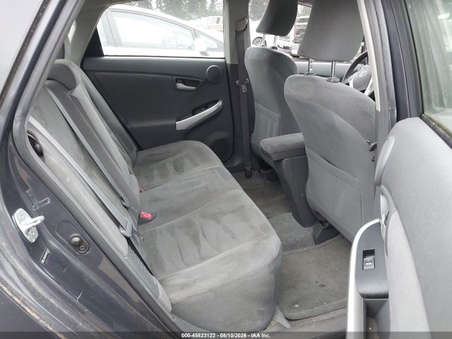 2010 Toyota Prius Iii მანქანა იყიდება აუქციონზე, vin: JTDKN3DU8A0090170, აუქციონის ნომერი: 45823122
