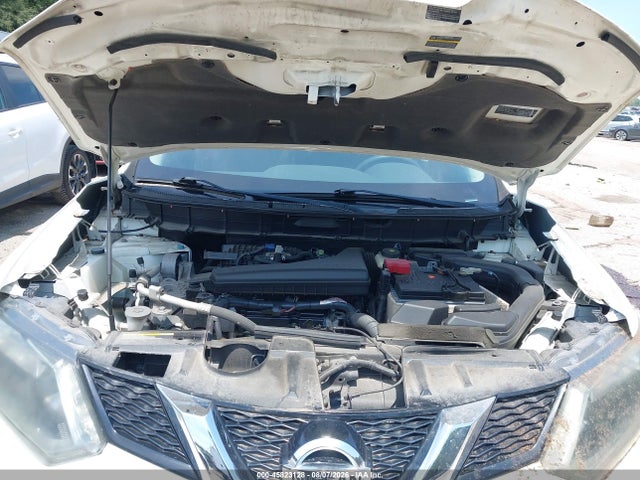 Продажа на аукционе авто 2016 Nissan Rogue S/sl/sv, vin: 5N1AT2MV4GC818025, номер лота: 45823128