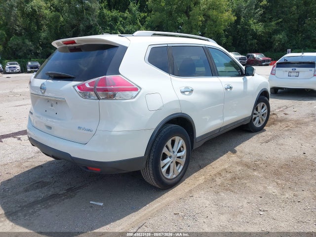 Продажа на аукционе авто 2016 Nissan Rogue S/sl/sv, vin: 5N1AT2MV4GC818025, номер лота: 45823128